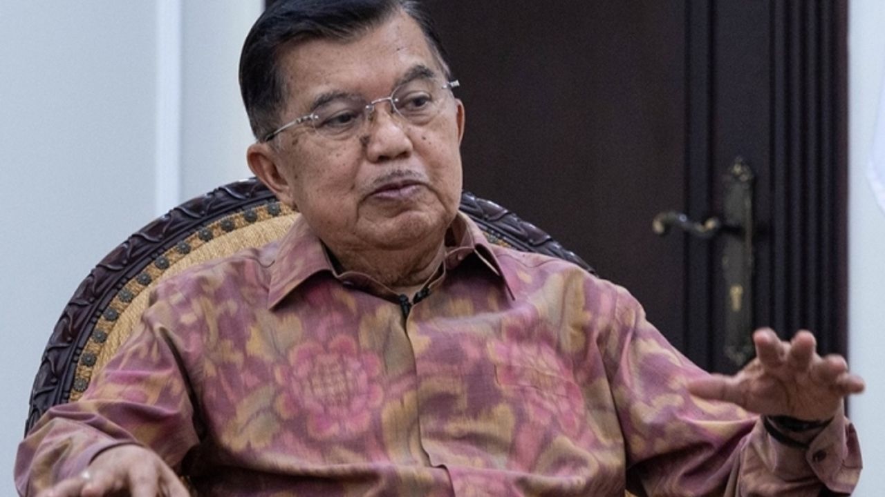 Endonezya Devlet Başkan Yardımcısı Kalla'dan AA'ya röportaj