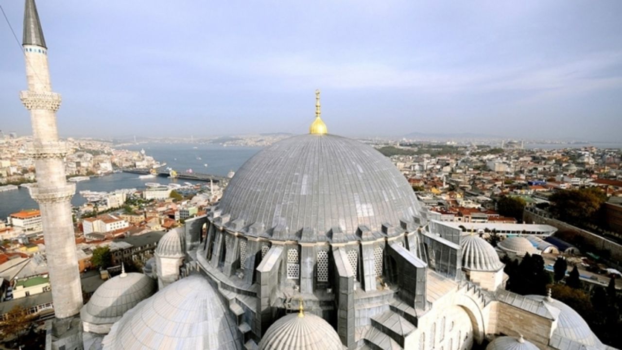 İstanbul'da 101 ecdat yadigarı eser ihya edildi
