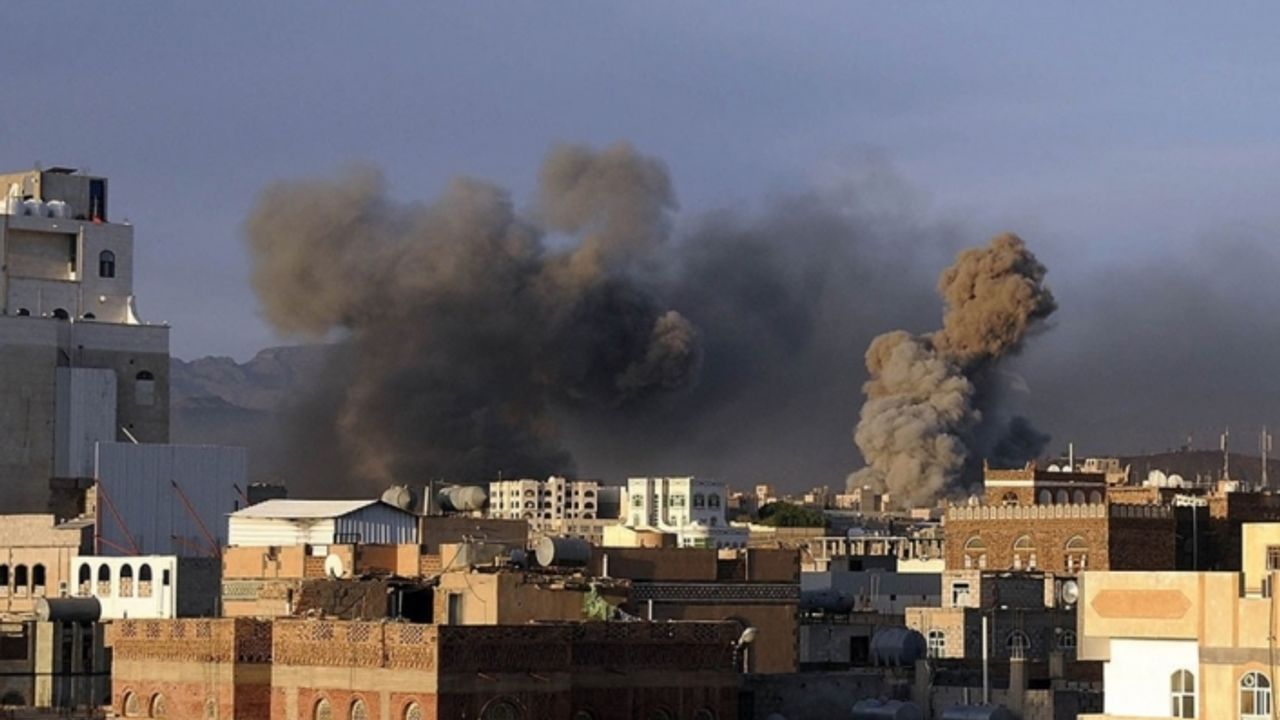 Yemen'de hapishaneye saldırı: 50 ölü, 100 yaralı