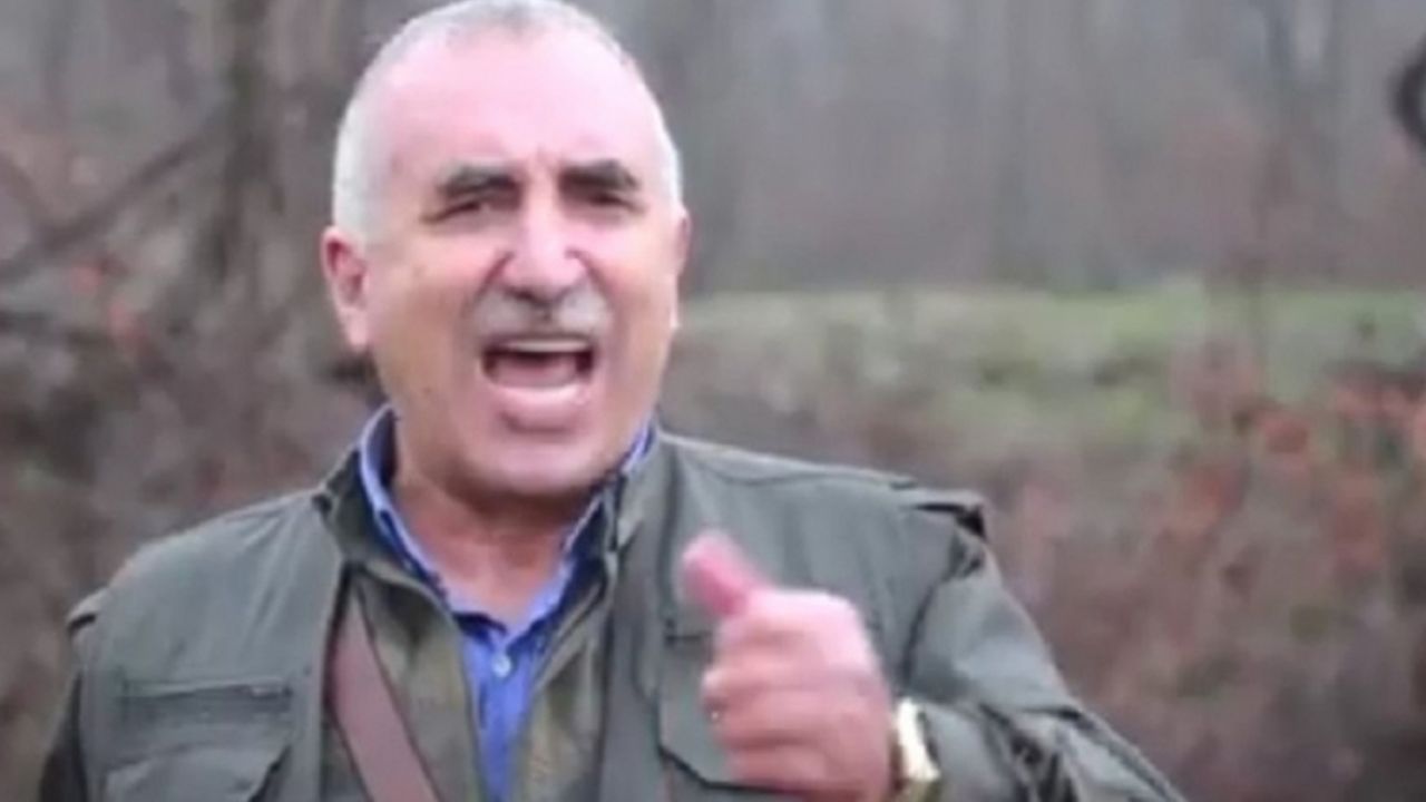 PKK elebaşı Karayılan YPG/PKK'ya “DEAŞ ile iş birliği talimatı“ vermiş