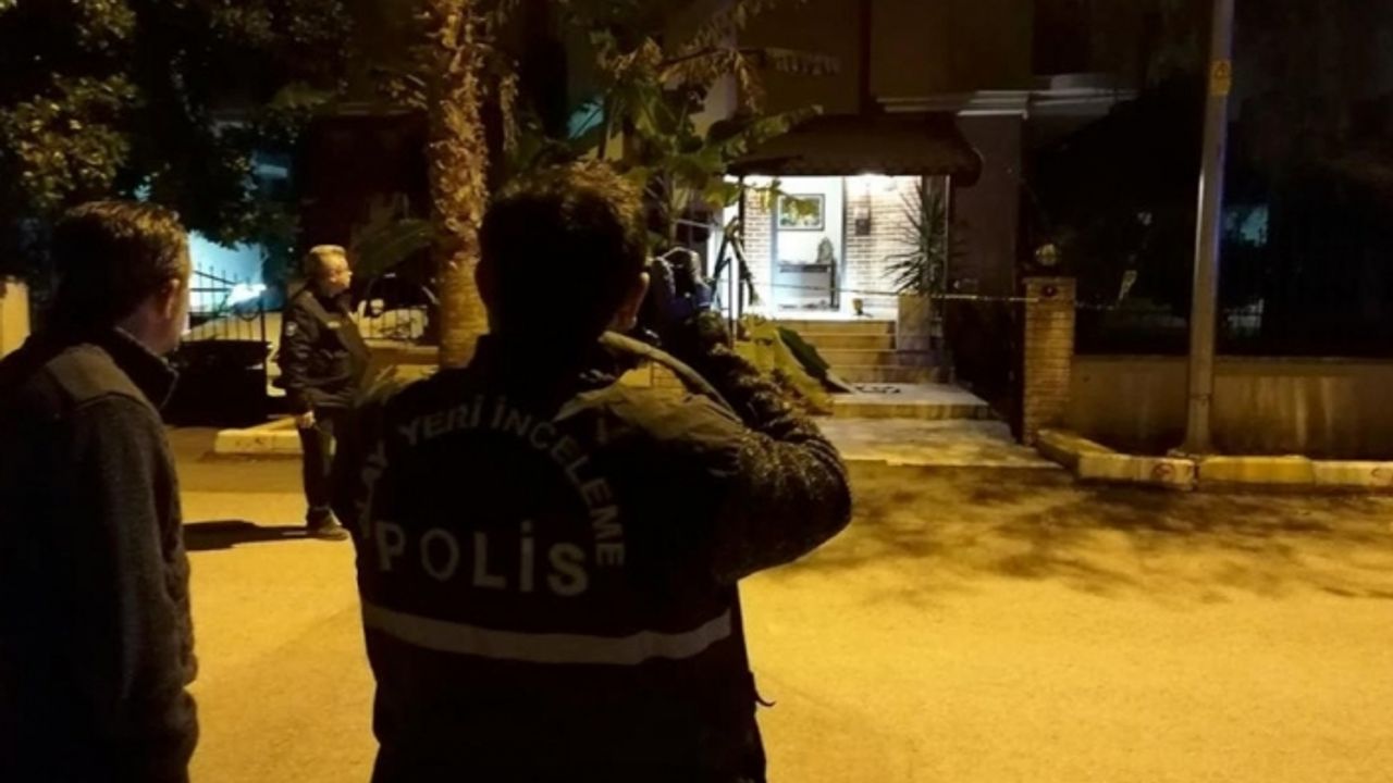 İzmir'deki cinayetlerin katil zanlısı yakalandı