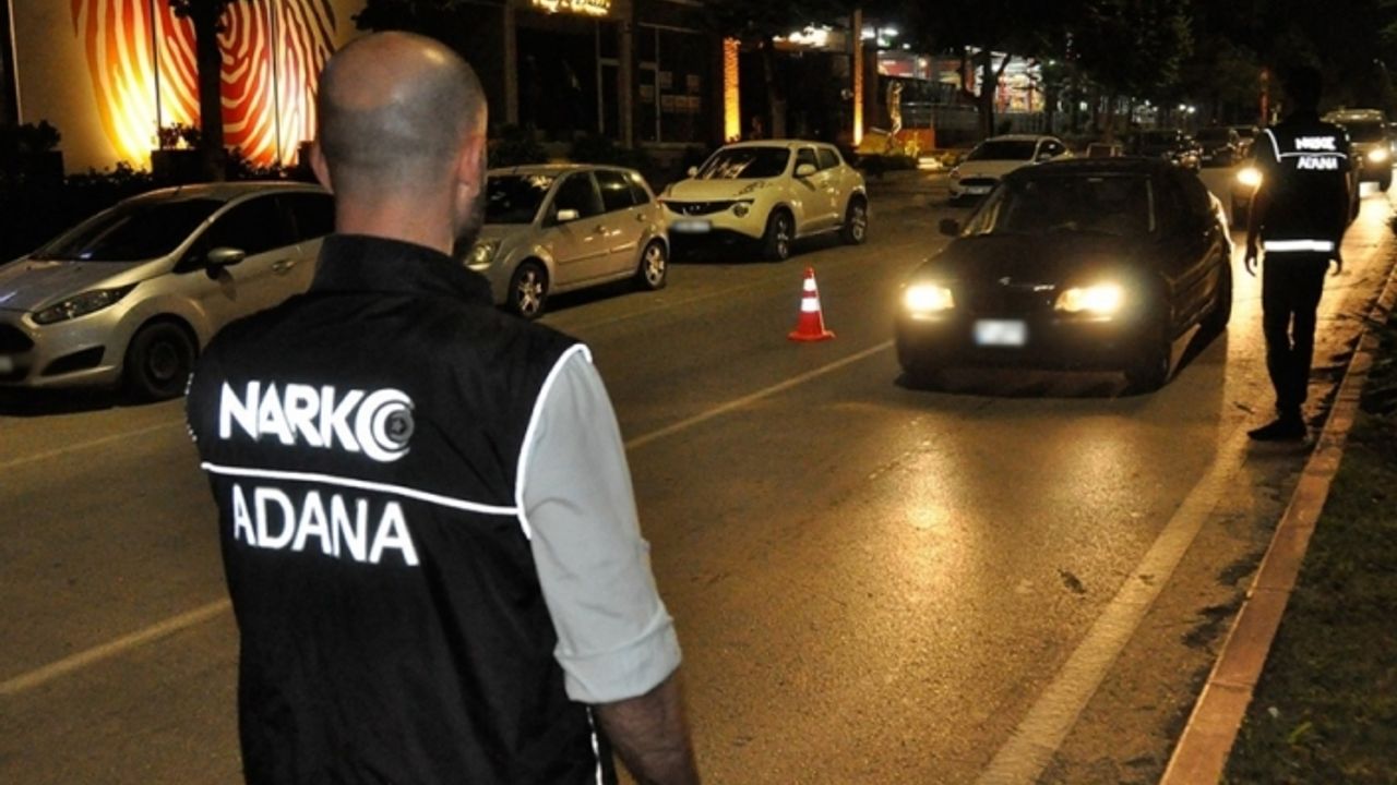 Türkiye genelinde narkotik suçlarından aranan 475 kişi yakalandı