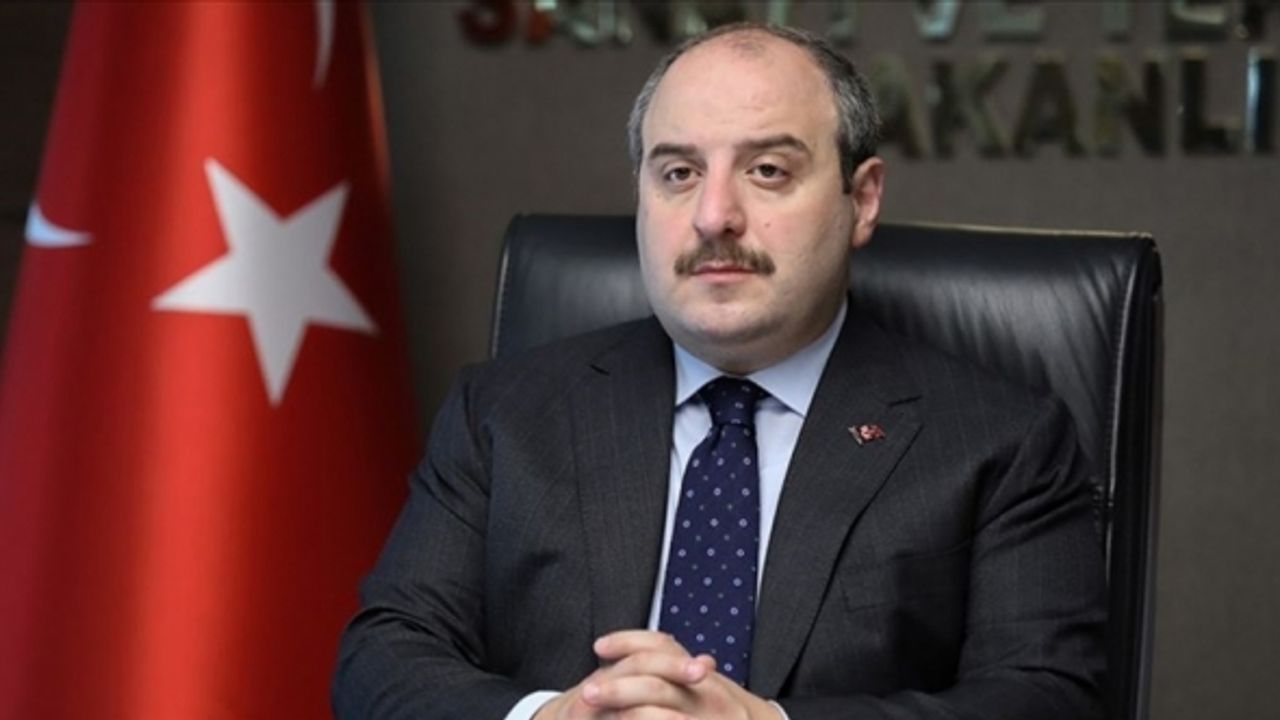 Bakan Varank bu yıl faaliyete geçen 583 üretim tesisinin isimlerini açıkladı