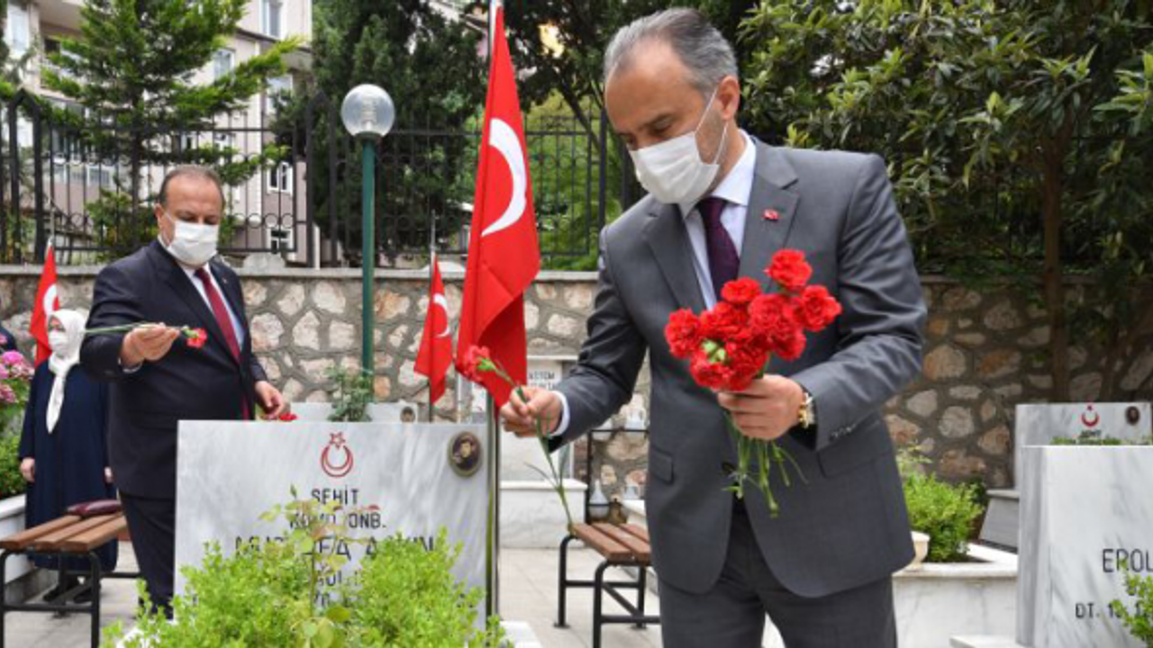 Başkan Alinur Aktaş: “Birlik ruhunu diri tutacağız