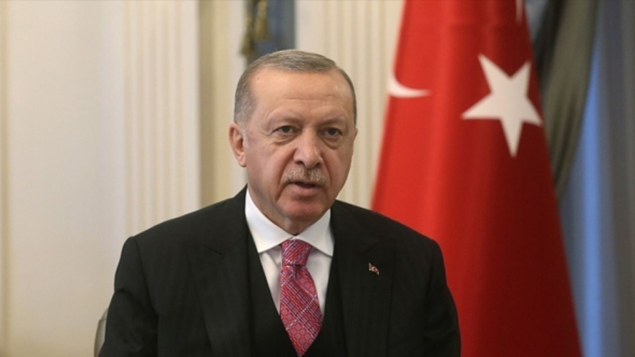 Cumhurbaşkanı Erdoğan: Yatırımlarımız gelecek nesillere miras olacaktır