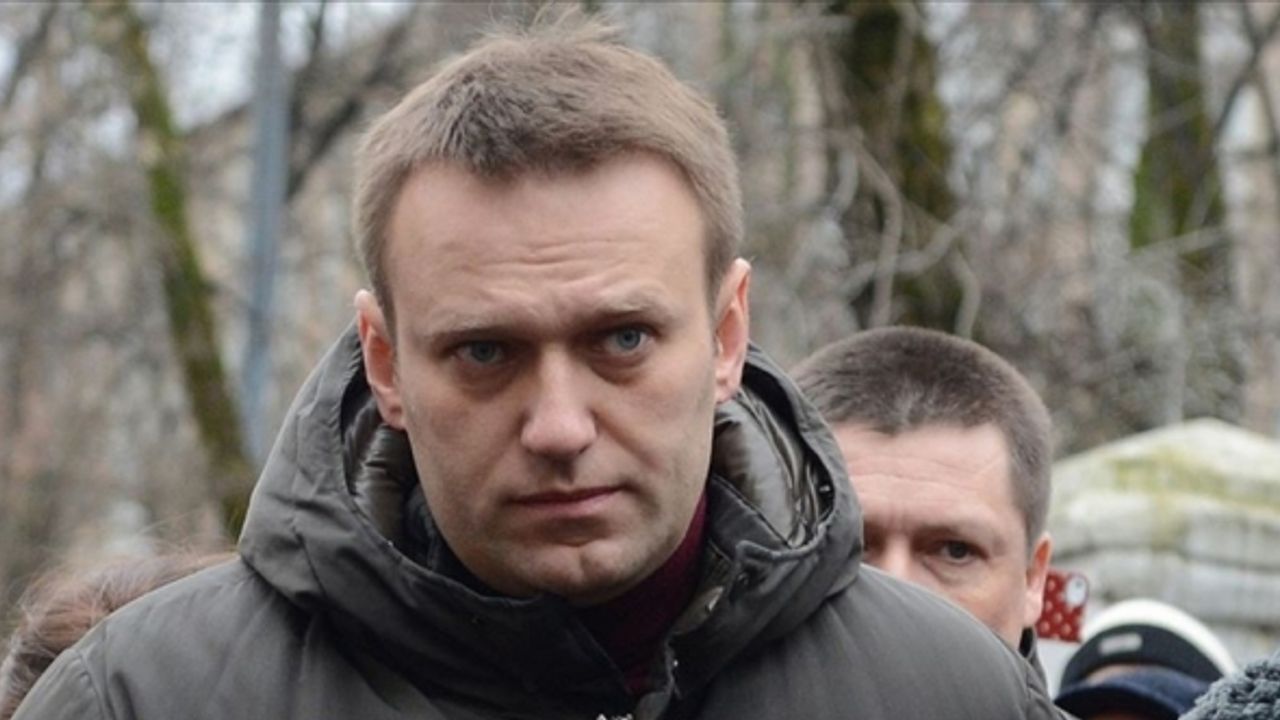 Rus muhalif lider Navalny tedavi için Almanya’da