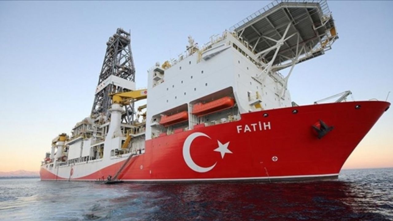 Arap dünyasından Türkiye'ye doğal gaz keşfi tebriği