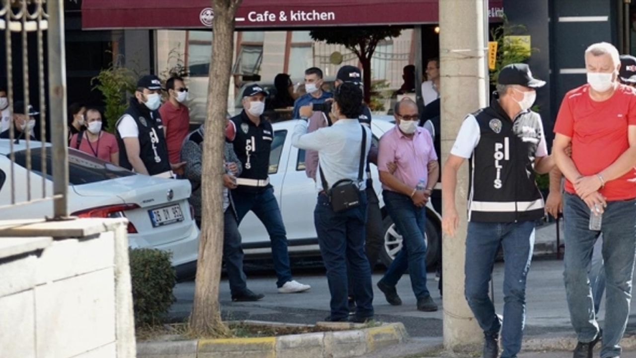 Eskişehir merkezli 'sahte engelli raporu' operasyonunda 40 gözaltı