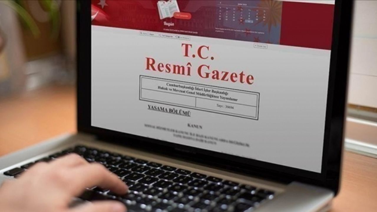 Kariye Camisi'nin ibadete açılması kararı Resmi Gazete'de yayımlandı