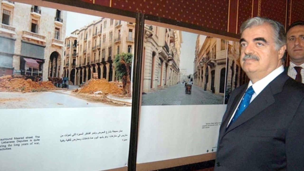 Lübnan'ın 15 yıldır beklediği 'Hariri suikastı davası' için kritik gün