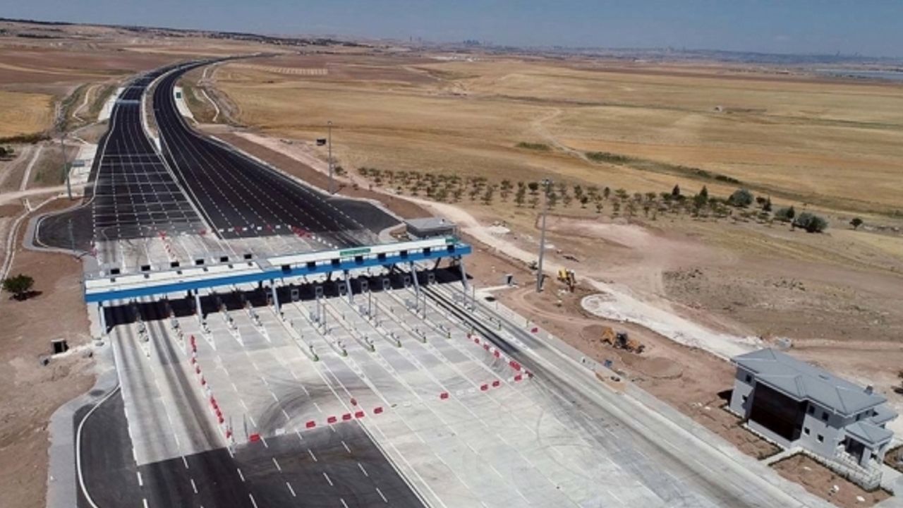 Ankara-Niğde Otoyolu'nda belirli yerler ve şartlar dışında otoyola giriş ve çıkış yasaklanacak