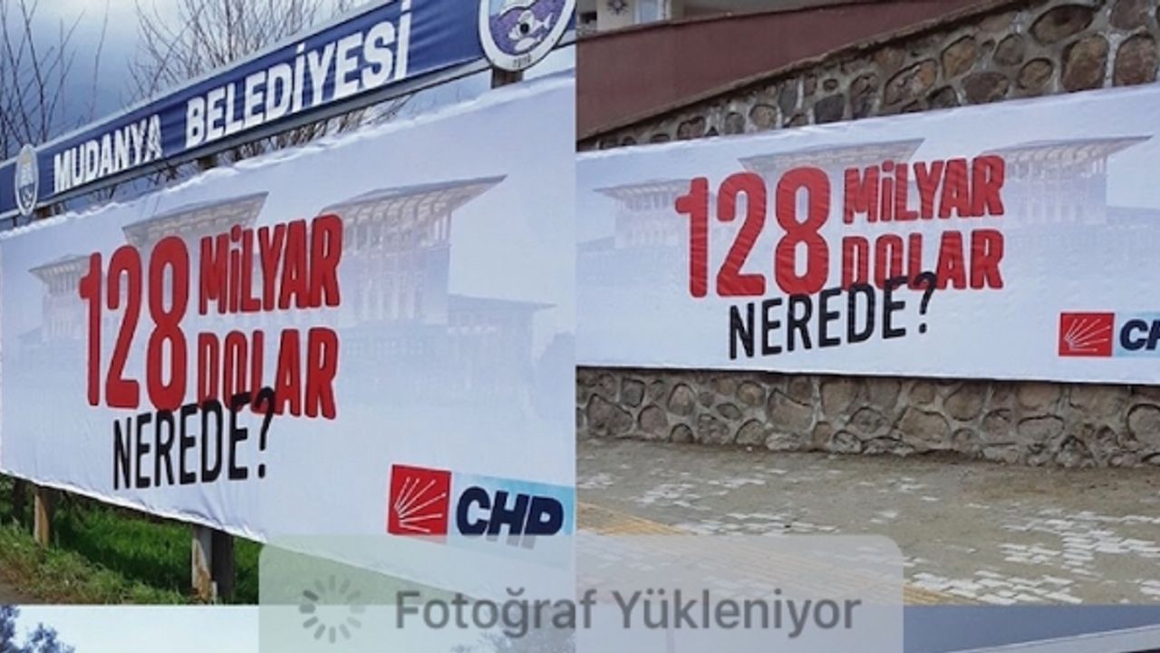 Başkan Karaca: "128 Milyar Doların akıbetinin sorulması AKP hükümetini rahatsız ediyor"
