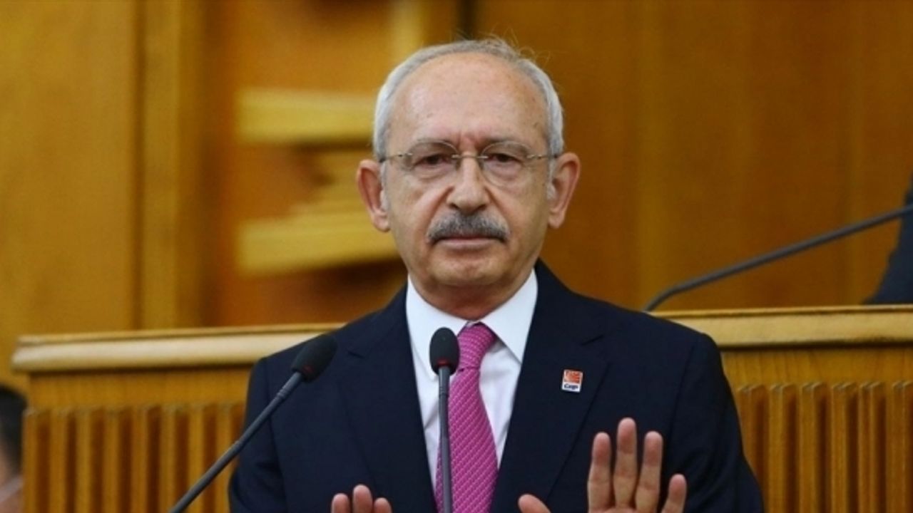 CHP Genel Başkanı Kılıçdaroğlu, ''1915 olayları acıdır, gerekirse incelenmelidir.
