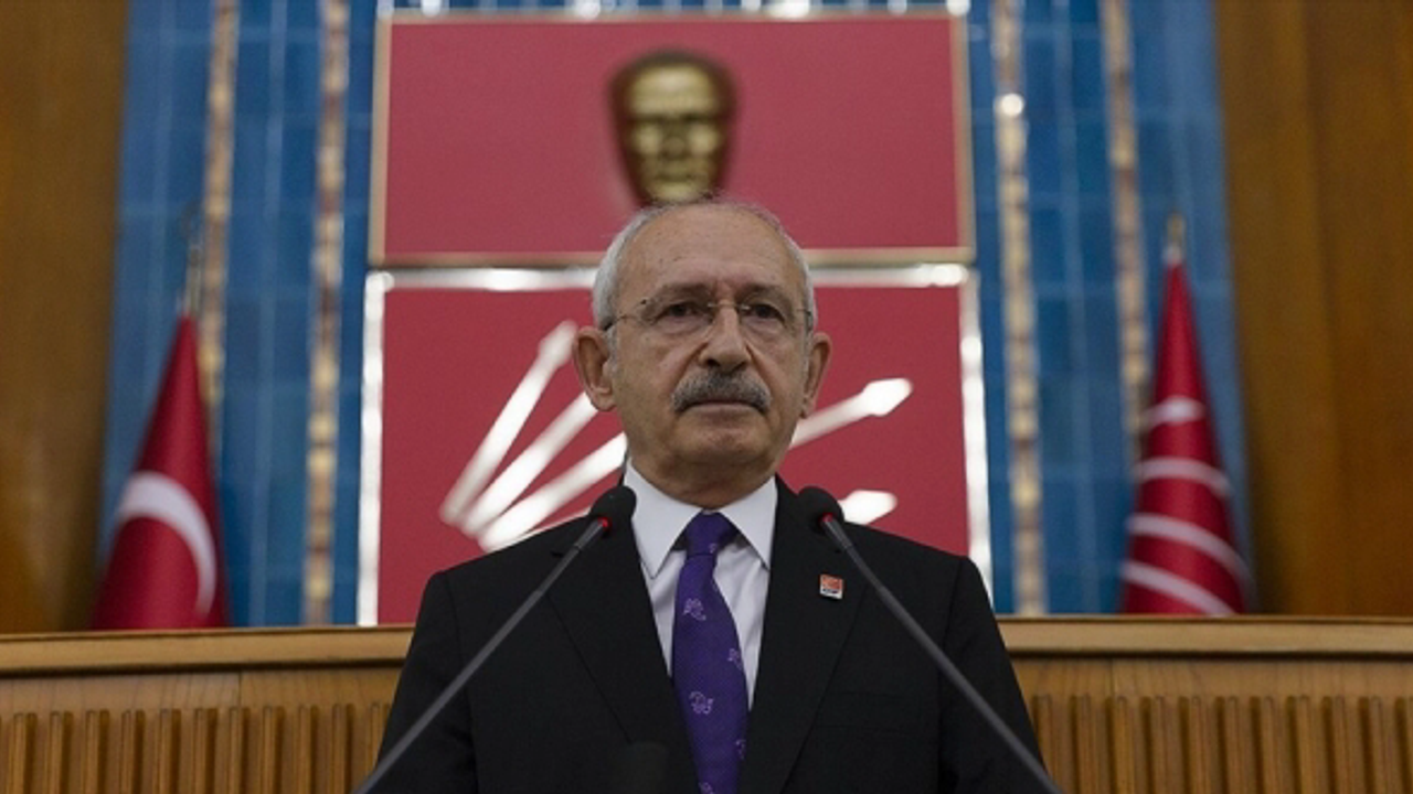 CHP Genel Başkanı Kılıçdaroğlu: ''CHP'Lİ Belediye başkanlarına Herkesi kucaklayacaksınız''