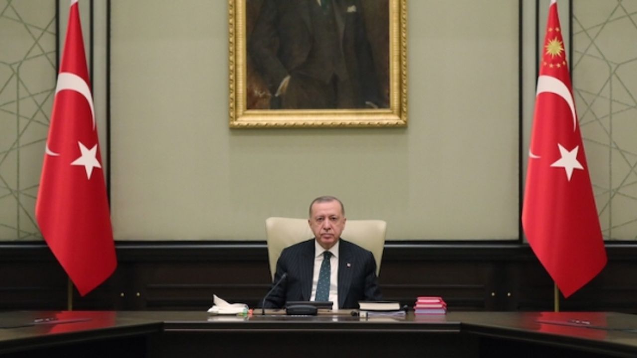 Cumhurbaşkanı Erdoğan Ramazan Ayı kısıtlamasının detaylarını açıkladı