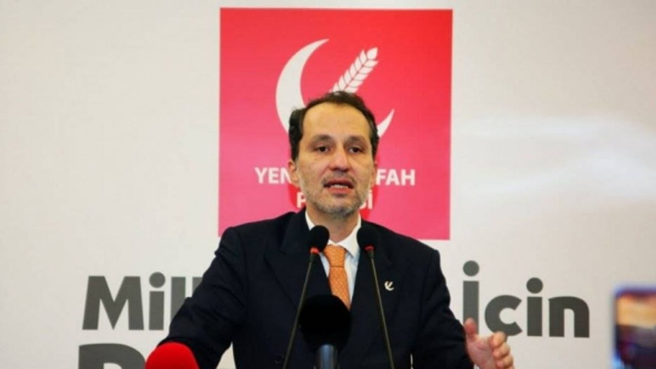 Fatih Erbakan: “Türkiye'de yoksul hane sayısı 1 senede  2’ye katlandı”