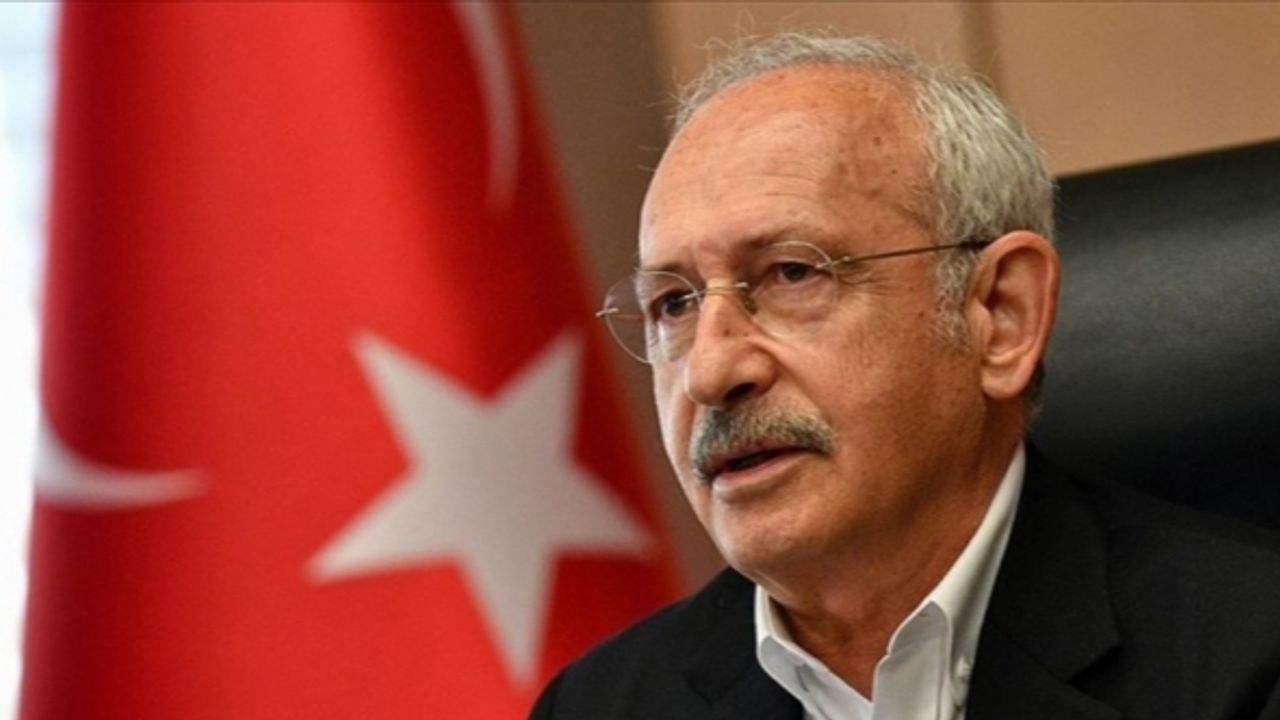 CHP Genel Başkanı Kılıçdaroğlu: ''19 Mayıs, Cumhuriyet’in önsözü, müjdecisidir.''
