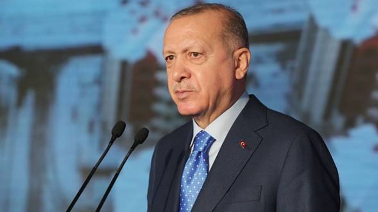 Erdoğan: ''Yerli Aşımız Eylül-Ekim gibi aşılarımız üretime geçmiş olacak”