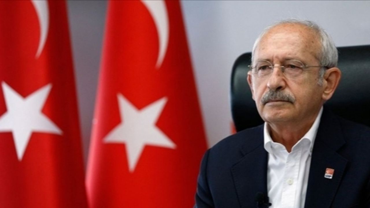 Kılıçdaroğlu: ''Eğer CHP’li belediyeler olmasaydı bugün Türkiye’de kaos olurdu''