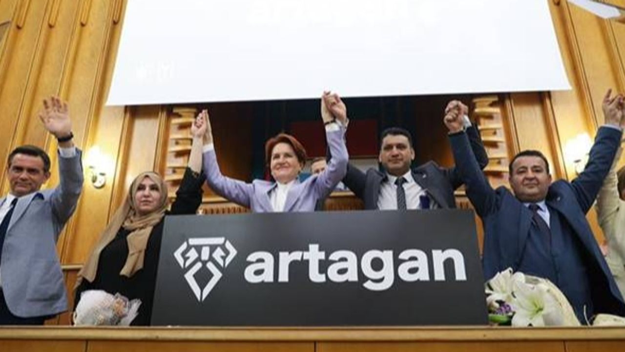 Artagan’ın vadettiği Türkiye mümkün!
