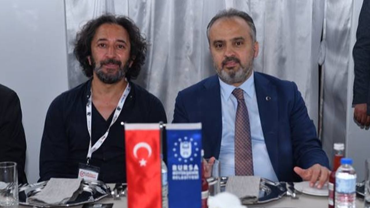 Başkan Aktaş: ''Türkiye, dünya Bursa’nın gastronomisiyle buluşacak”