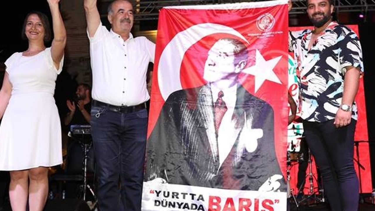 Başkan Hayri Türkyılmaz: ''Mudanya ile herkes gurur duyacak demiştim.''