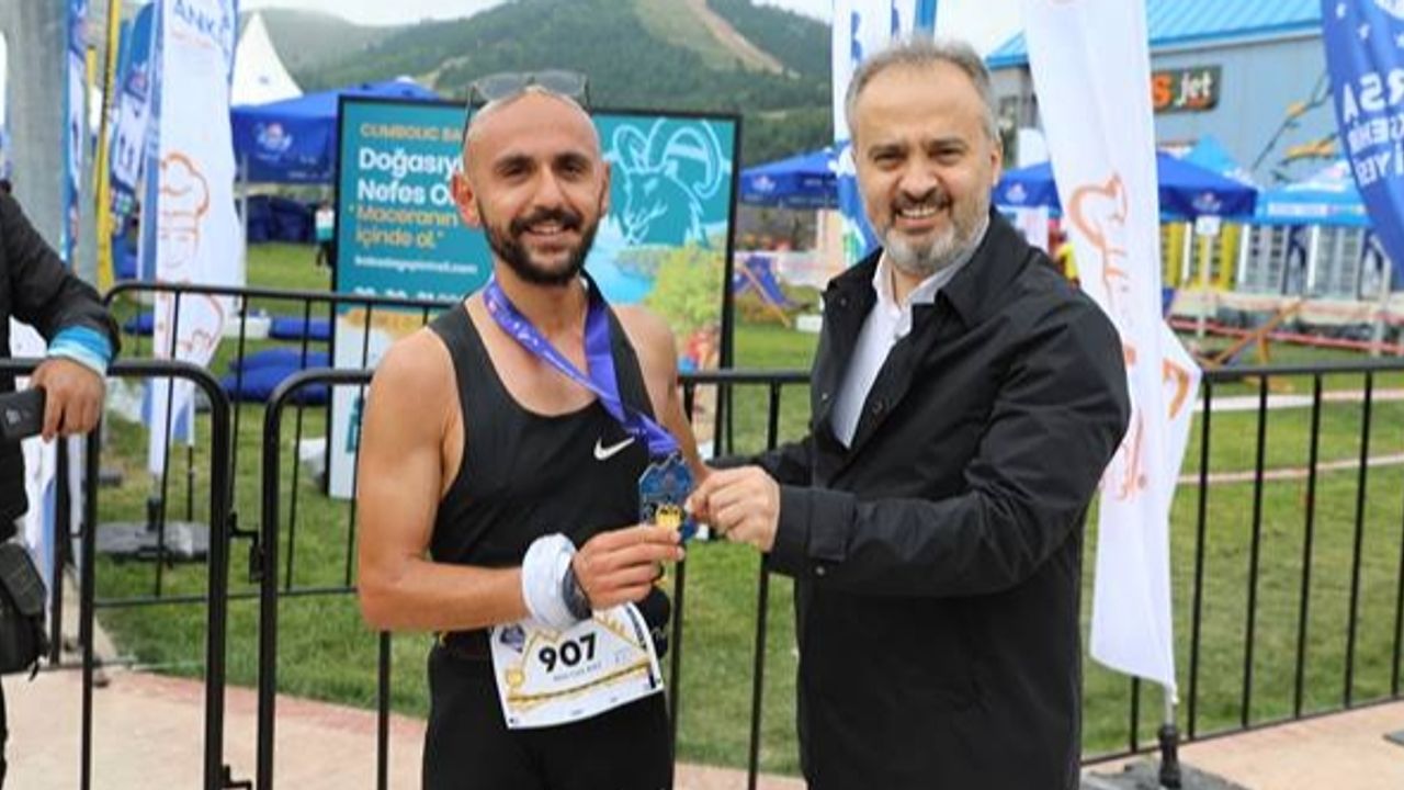 Bursa'da büyük maraton heyecanı başladı