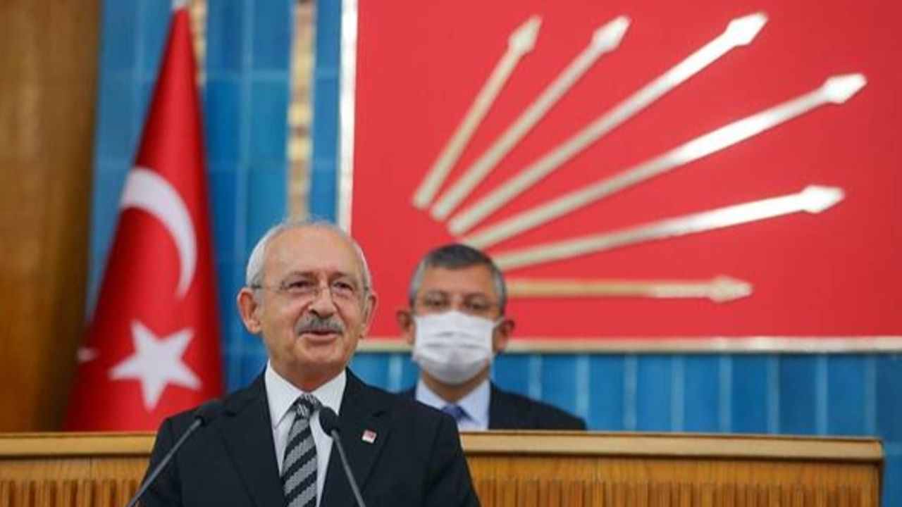 CHP Genel Başkanı Kılıçdaroğlu: ''Türkiye'nin çözülmeyecek sorunu yoktur.''