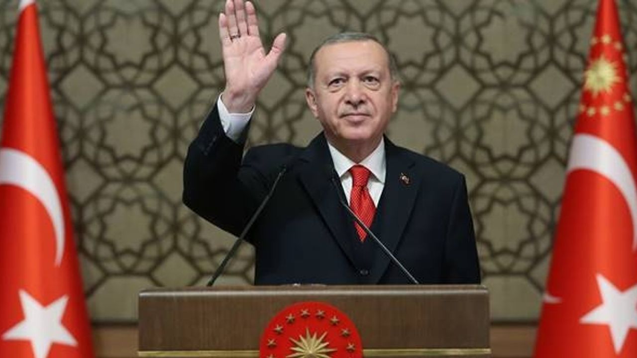 Cumhurbaşkanı Erdoğan: “Girdiğimiz her seçimde milletimize güvendik”
