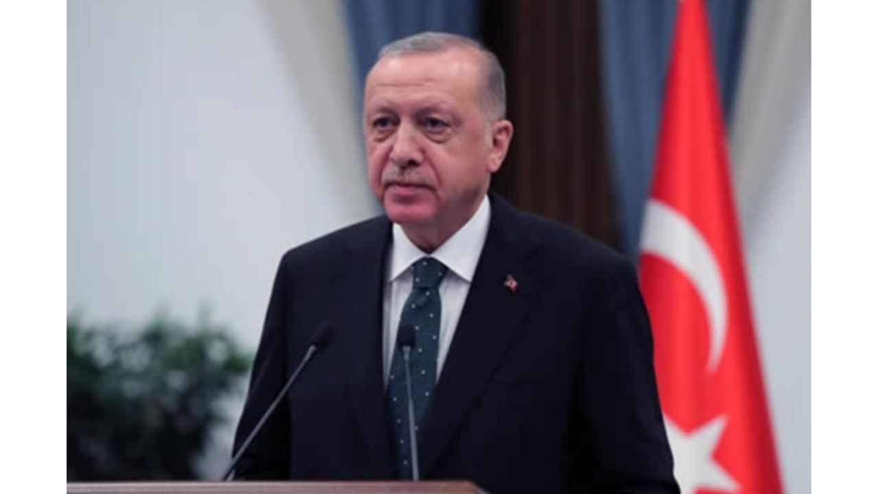 Erdoğan: ''Karadeniz'de açtığımız bu kuyular ilk değildir, elbette son da olmayacaktır.''