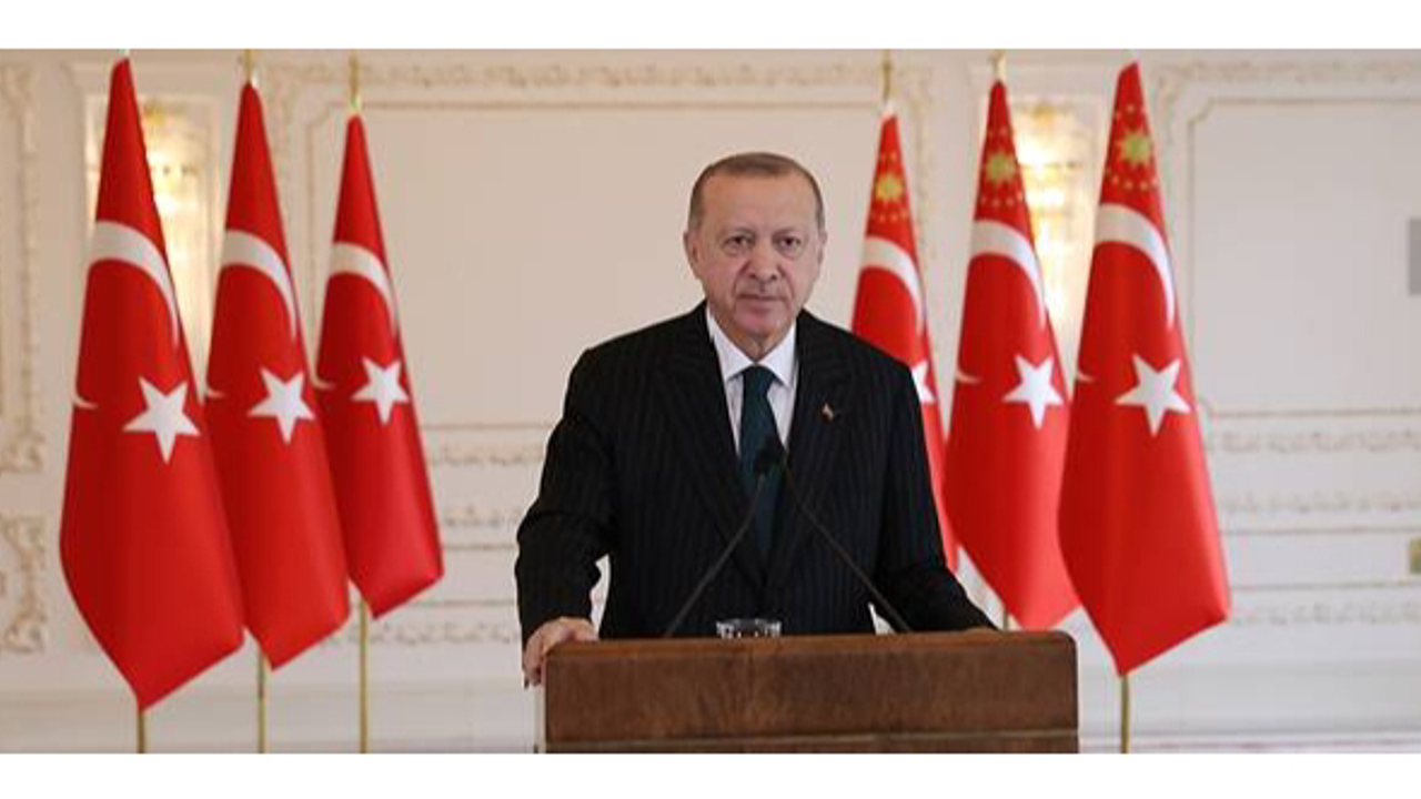 Erdoğan: “Gümrüklerimizde yakalanan uyuşturucu miktarı 7 tonu aşmıştır”