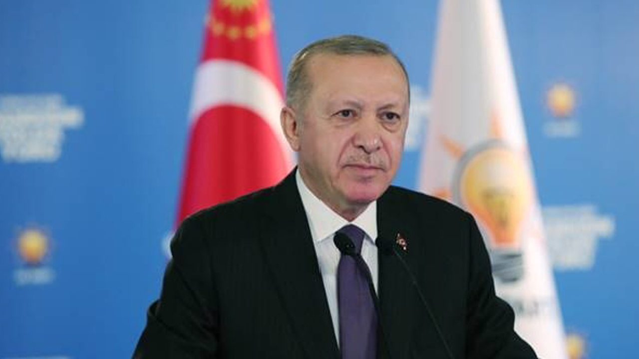 Erdoğan: “Tüm haksızlıkları, kendi göbeğimizi kendimiz keserek aşmakta kararlıyız”