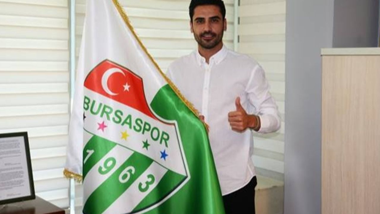 Bursaspor'da transferler tam gaz devam ediyor