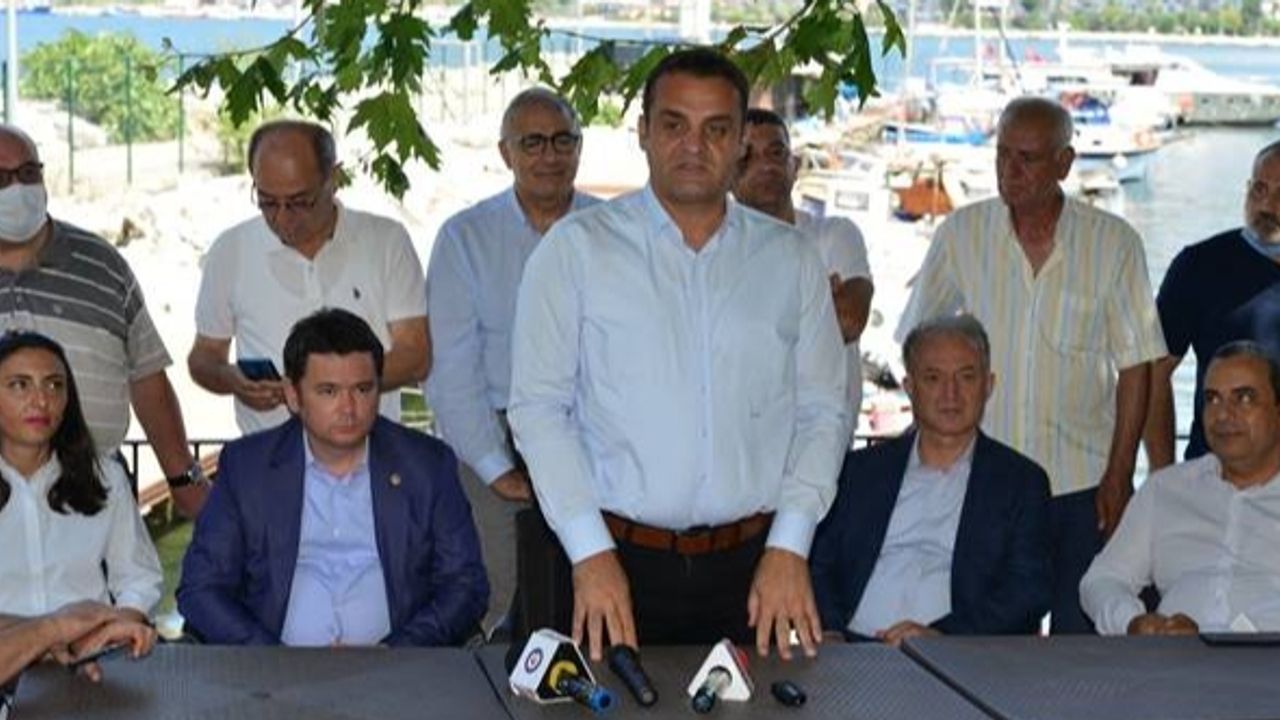 CHP Sinop Milletvekili Barış Karadeniz, Denizcilik ve Balıkçılık Bakanlığı kurulmalıdır”