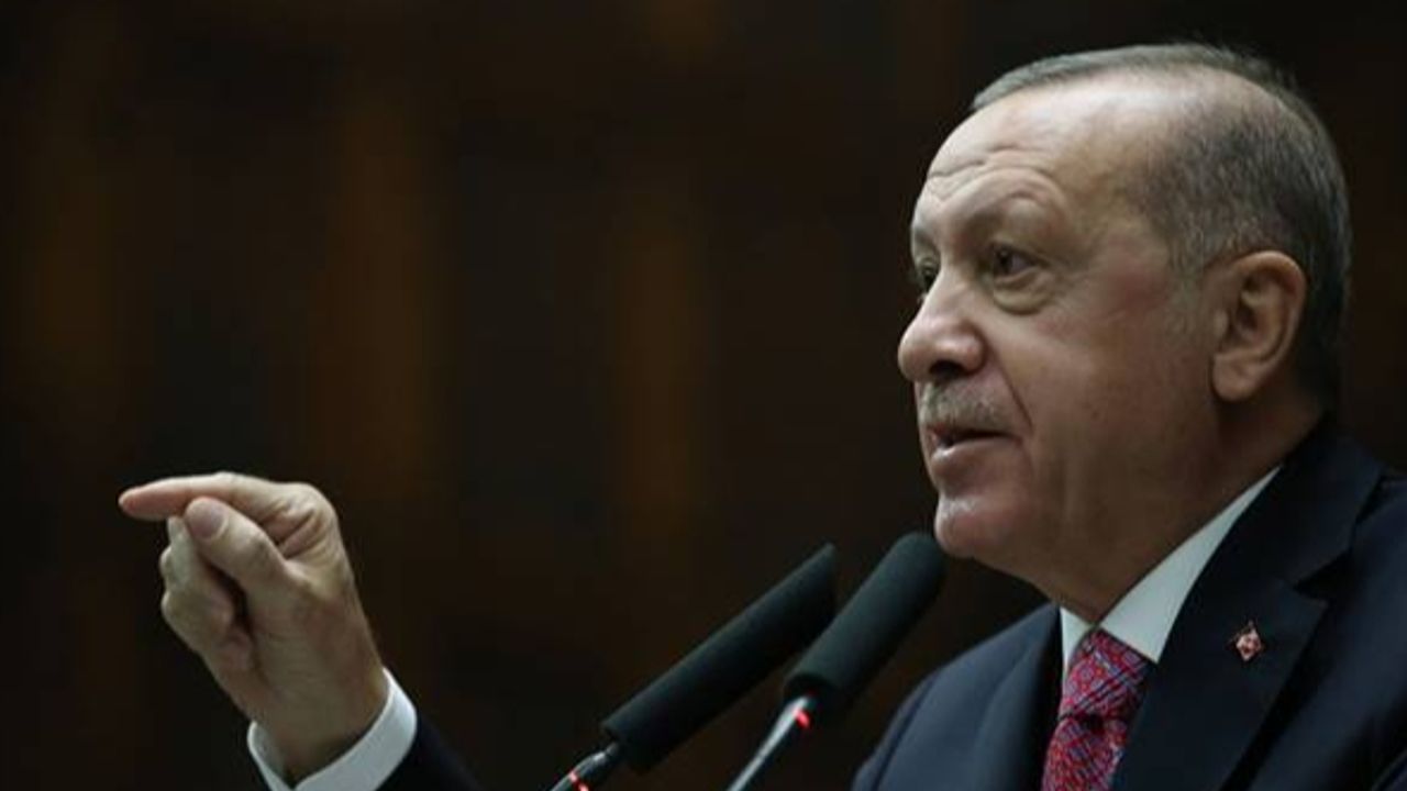 Erdoğan: Merkez Bankası Rezervleri 115 milyar doların üzerine çıkacak.''