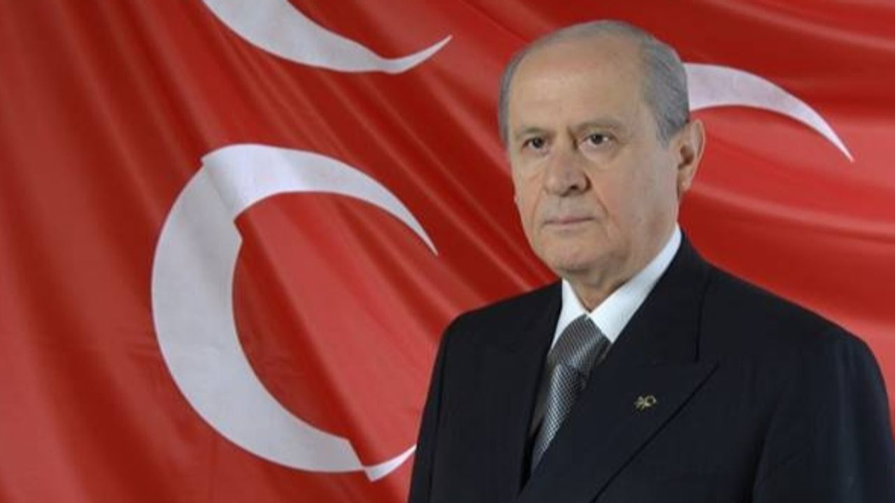 MHP Genel Başkanı Devlet Bahçeli: ''Zalimlerden medet ummadık!''