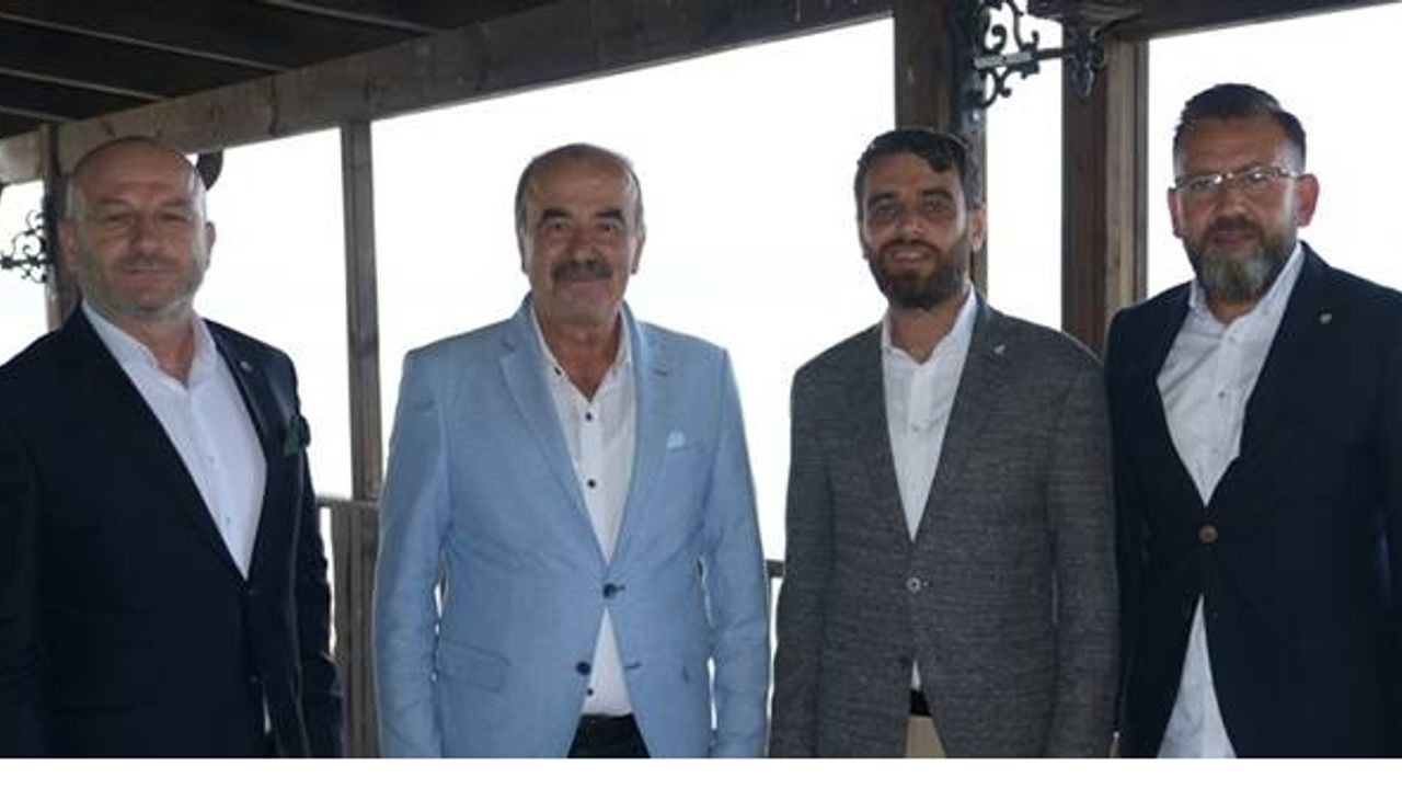 Bursaspor'a Mudanya Belediye Başkanı Hayri Türkyılmaz'dan tam destek