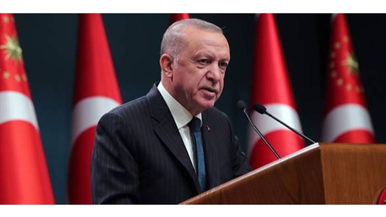 Erdoğan, Türkiye'nin hidroelektrik kapasitesinde ilk 10 ülke arasında olduğunu belirtti.