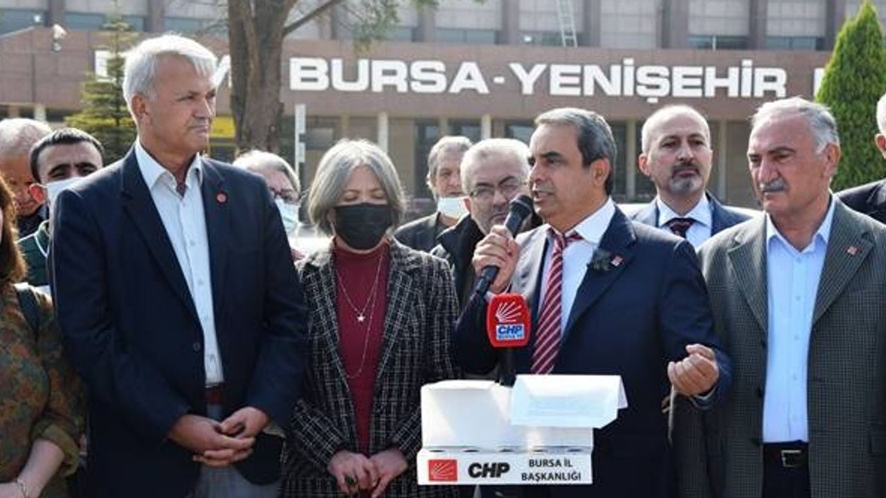 Başkan Karaca: "Yenişehir havaalanı da hak ettiği değeri bulsun"