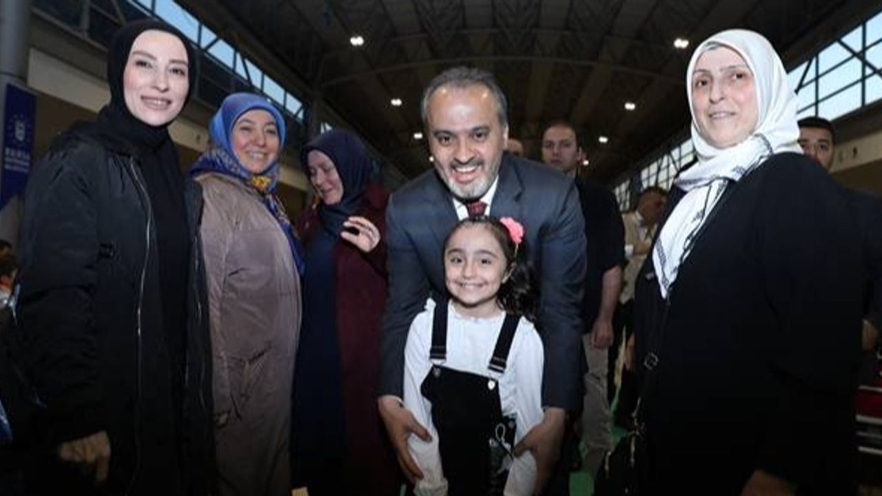 Başkan Aktaş: "Bursa’da da Ramazan ayına dair özel bir hassasiyet var.''