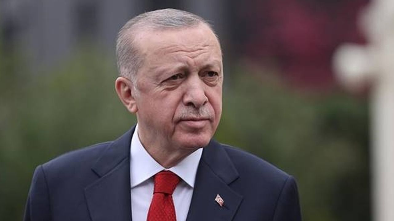 Erdoğan: Pençe harekatında etkisiz hale getirilen teröristler 45'i buldu.