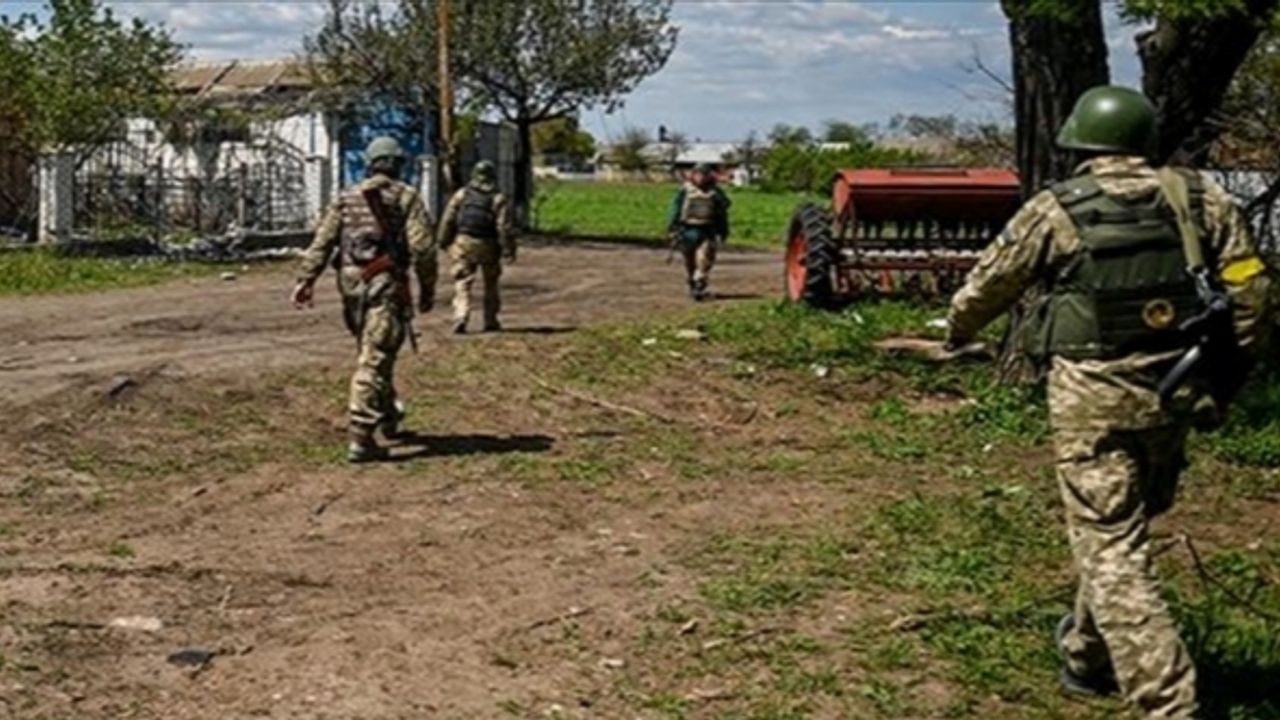 AB ülkeleri Ukrayna'ya ilave 500 milyon avroluk askeri yardımda anlaştı