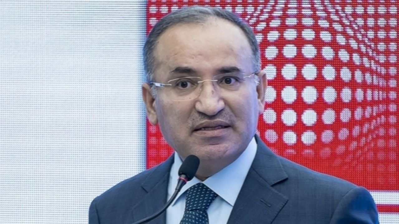 Adalet Bakanı Bozdağ'dan, Kılıçdaroğlu'nun iddialarına tepki