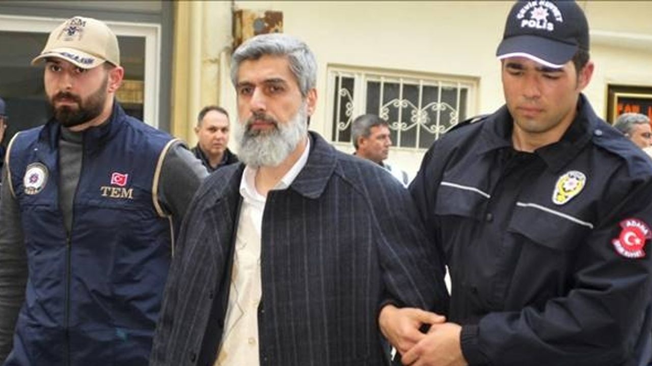 Alparslan Kuytul hakkında 9 yıla kadar hapis istemiyle dava açıldı.