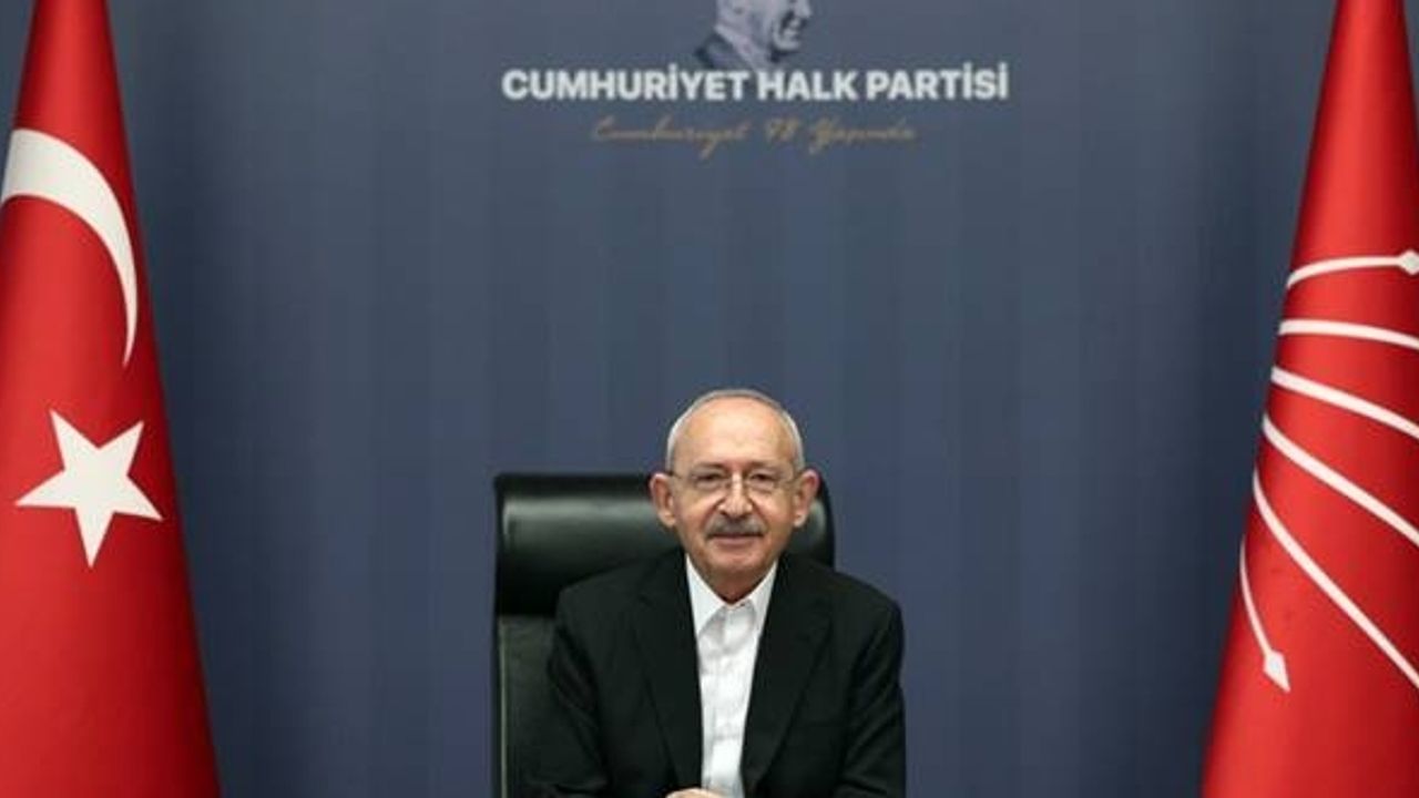 CHP Genel Başkanı Kemal Kılıçdaroğlu: “Artık hiçbir yer kale değildir.''