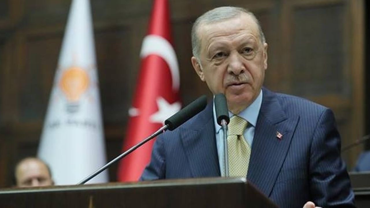 Cumhurbaşkanı Erdoğan: "Bizi değil kendilerini kandırıyorlar"