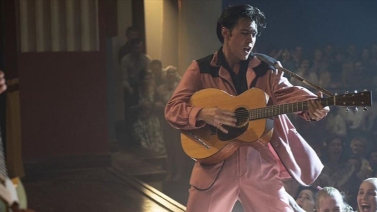 Elvis Presley'nin hayatı beyaz perdeye taşınıyor