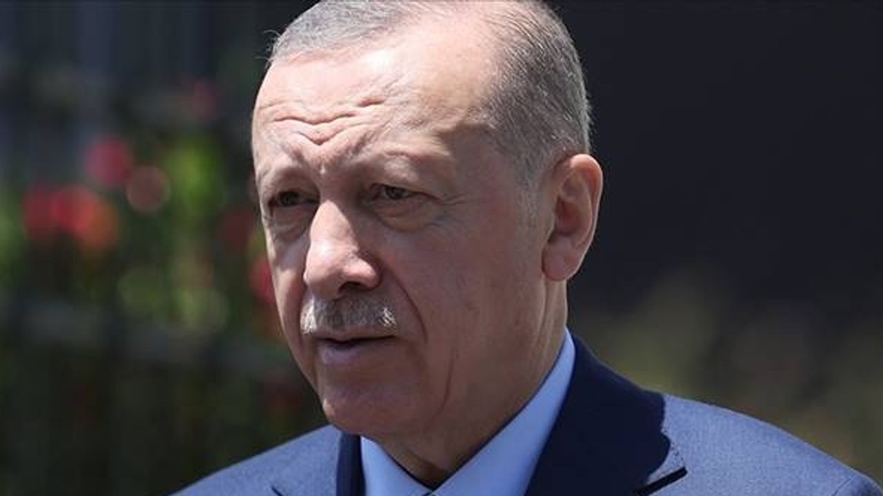 Erdoğan: ''Yunanistan bundan sonra başının çaresine baksın''
