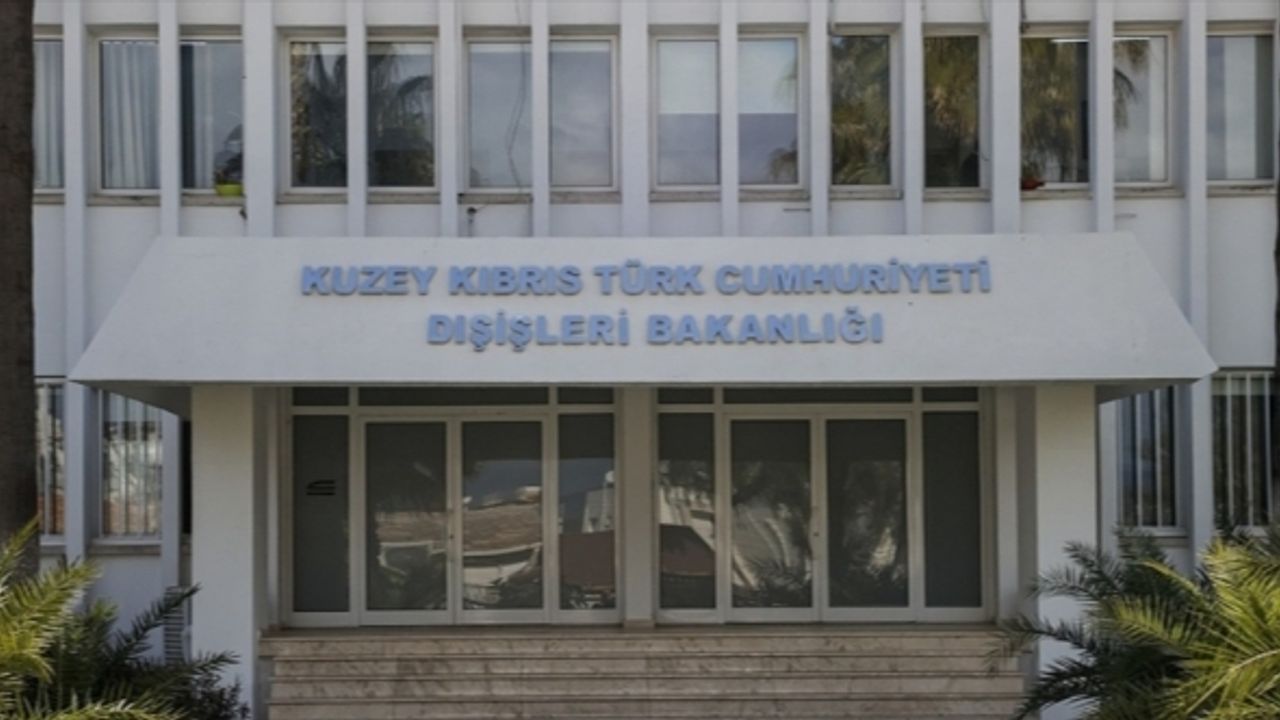 KKTC Dışişleri Bakanlığından, Rum Yönetimi'ne terör örgütü PKK tepkisi