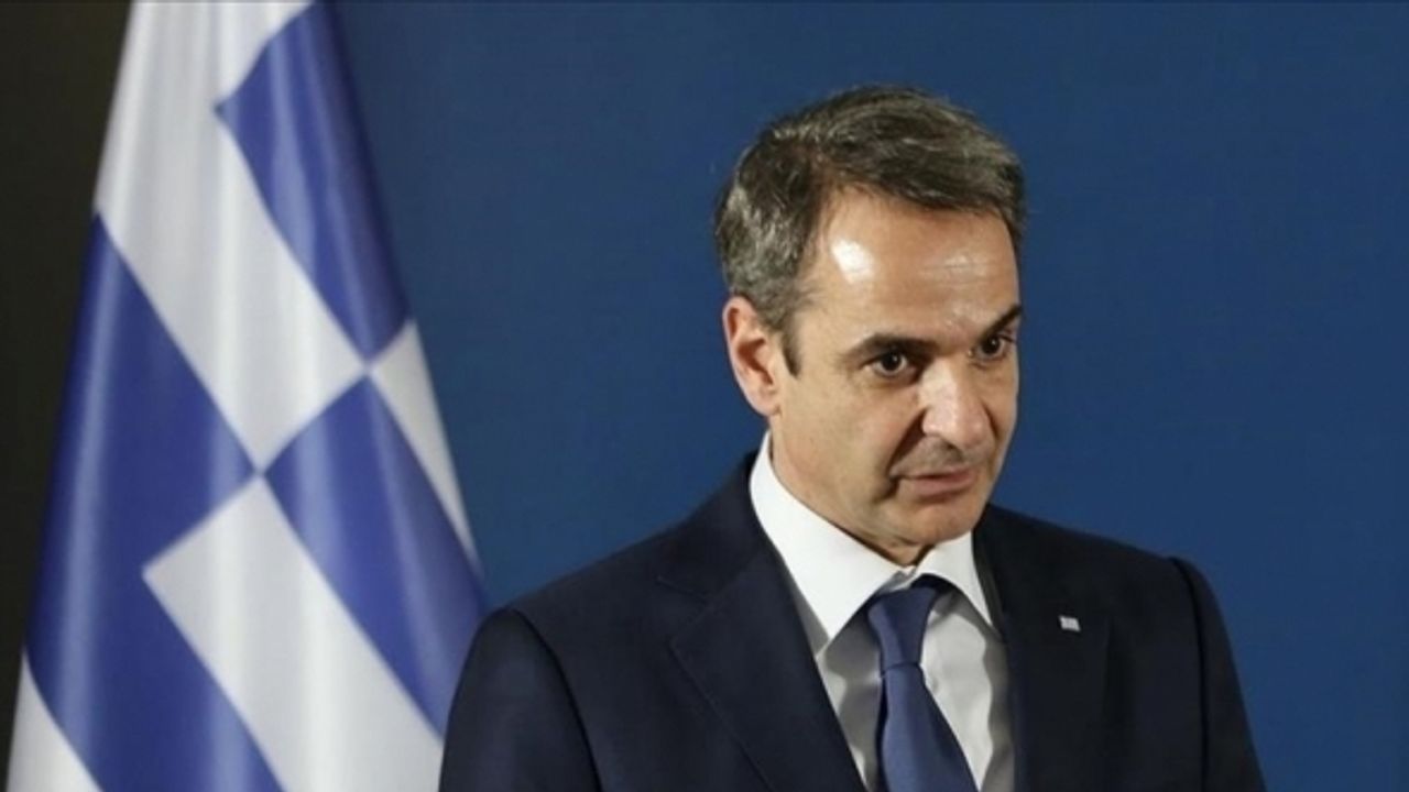 Yunanistan Başbakanı Miçotakis: "Türkiye ile paylaşamadığımız bir sorun olamaz"
